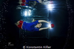 Model: Jenny Seibert
Fotograf: Konstantin Killer 
Ort: ... by Konstantin Killer 